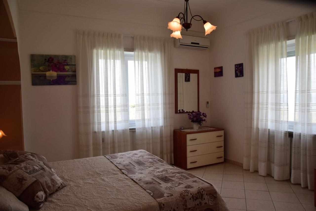 Villa Damecuta B&B 阿纳卡普里 外观 照片