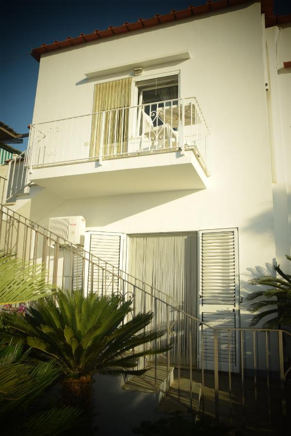 Villa Damecuta B&B 阿纳卡普里 外观 照片