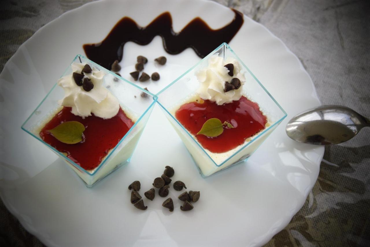 Villa Damecuta B&B 阿纳卡普里 外观 照片
