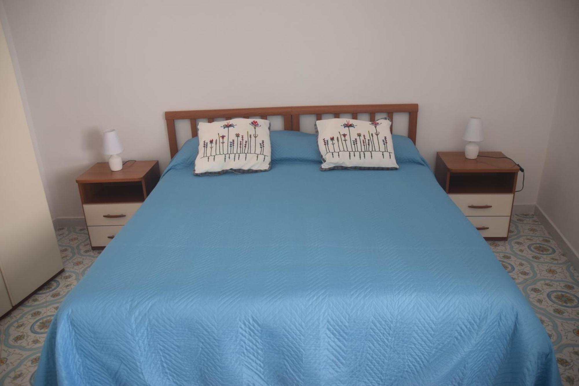 Villa Damecuta B&B 阿纳卡普里 外观 照片