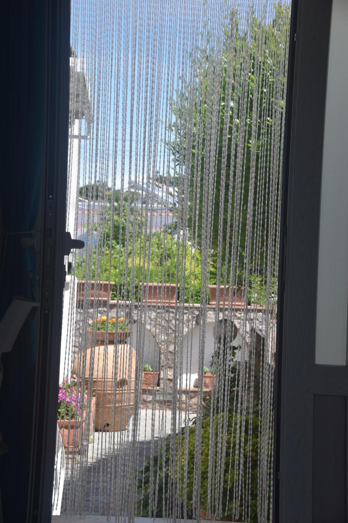 Villa Damecuta B&B 阿纳卡普里 外观 照片